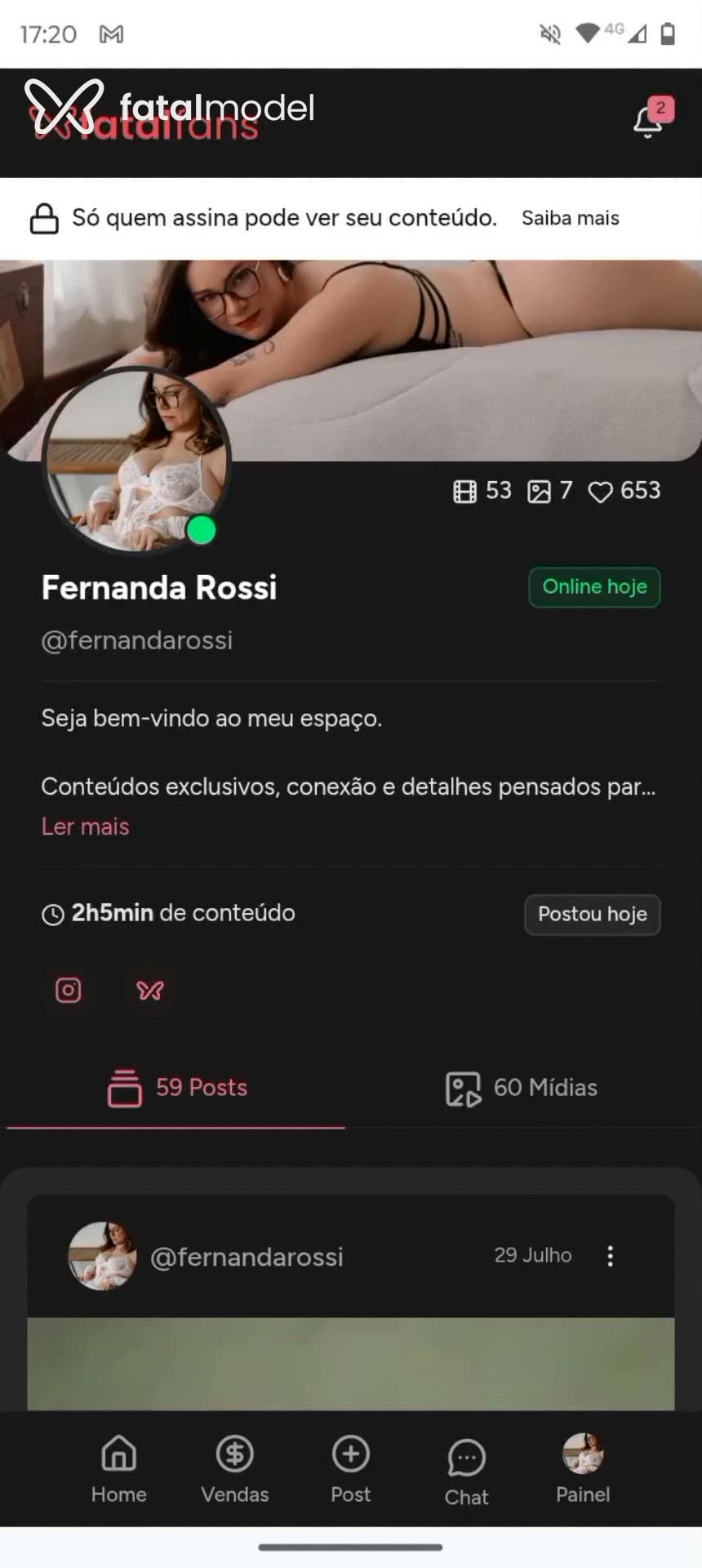 Mídia
