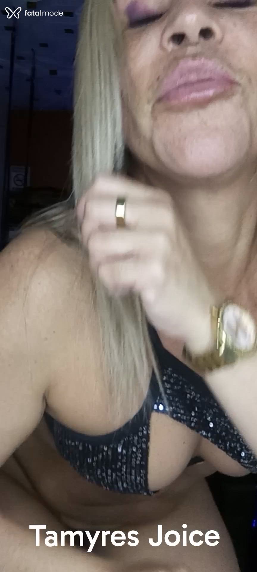 Capa de Tamyres Joice