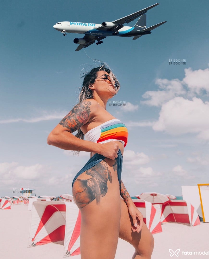 Capa de Caroline Bianca